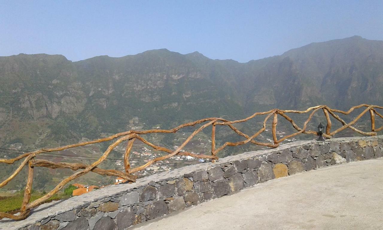 Refugio Da Xamusca Βίλα São Vicente Εξωτερικό φωτογραφία