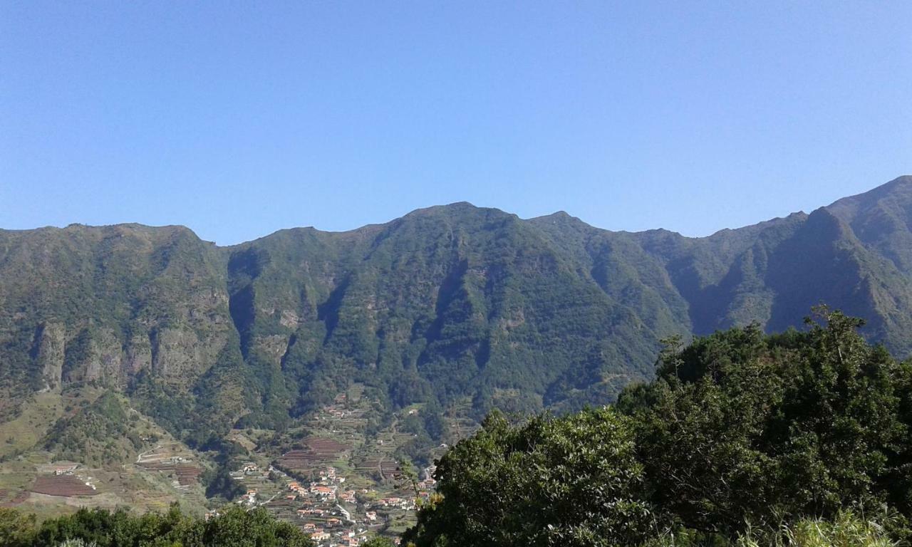 Refugio Da Xamusca Βίλα São Vicente Εξωτερικό φωτογραφία