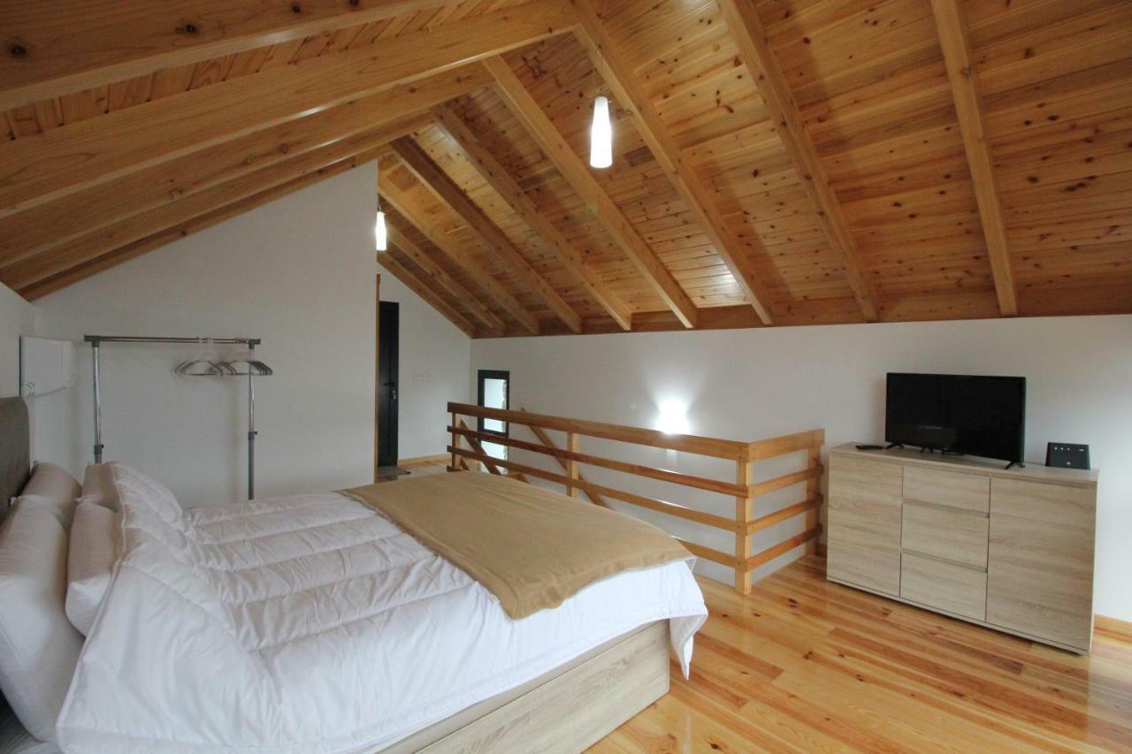 Refugio Da Xamusca Βίλα São Vicente Εξωτερικό φωτογραφία