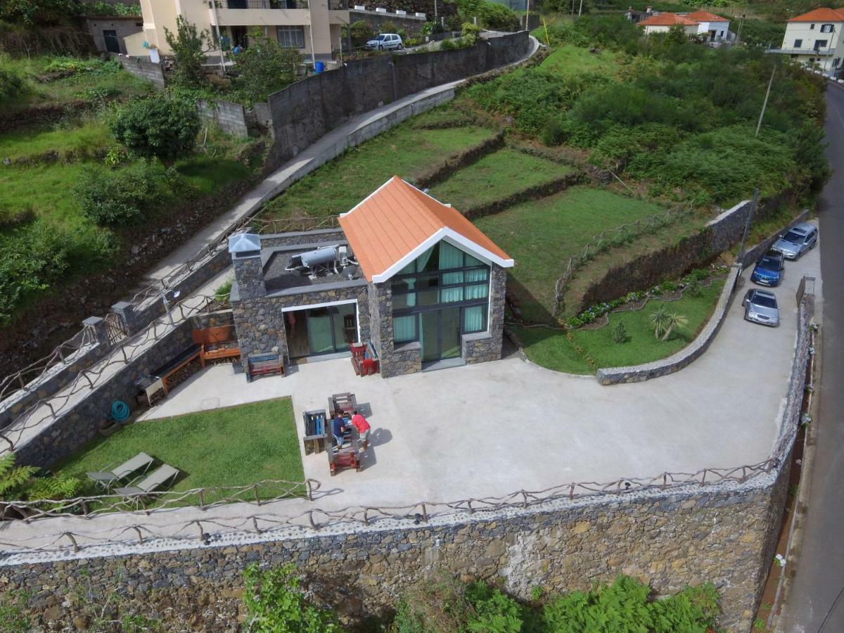 Refugio Da Xamusca Βίλα São Vicente Εξωτερικό φωτογραφία