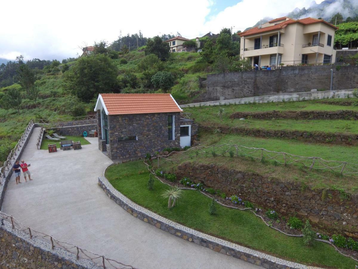 Refugio Da Xamusca Βίλα São Vicente Εξωτερικό φωτογραφία